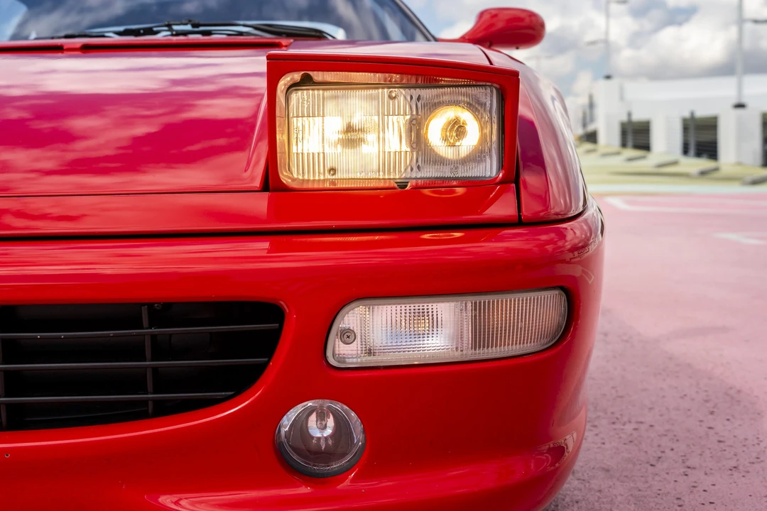 1998 Ferrari F355 Berlinetta - Image 25 of 31