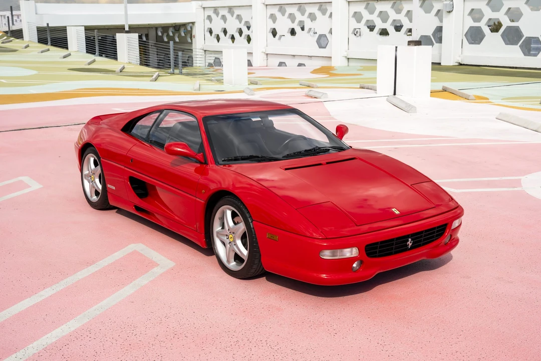 1998 Ferrari F355 Berlinetta - Image 12 of 31