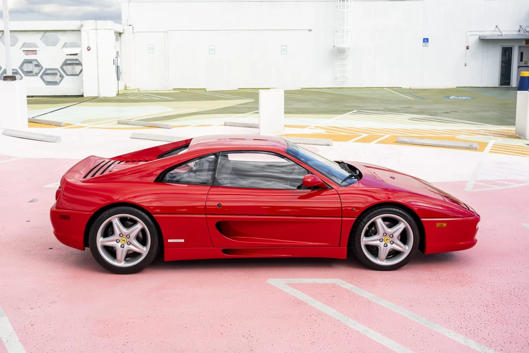 1998 Ferrari F355 Berlinetta - Image 13 of 31