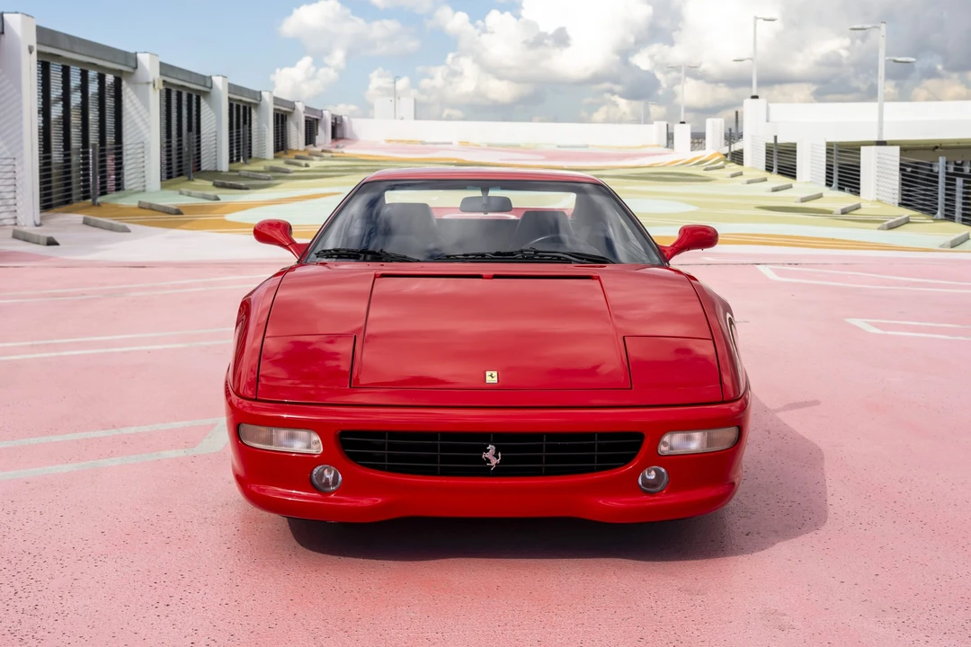 1998 Ferrari F355 Berlinetta - Image 11 of 31