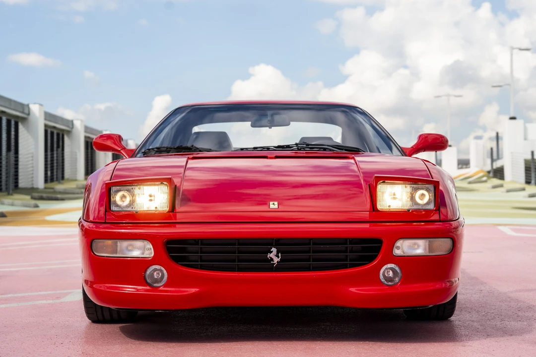 1998 Ferrari F355 Berlinetta - Image 19 of 31