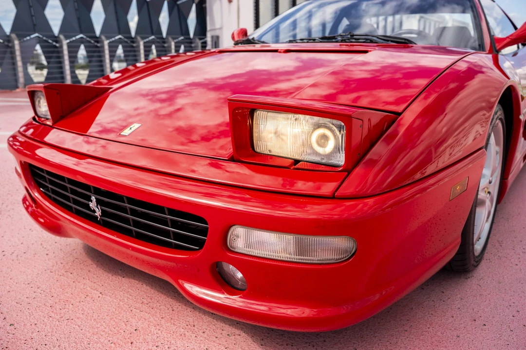 1998 Ferrari F355 Berlinetta - Image 20 of 31