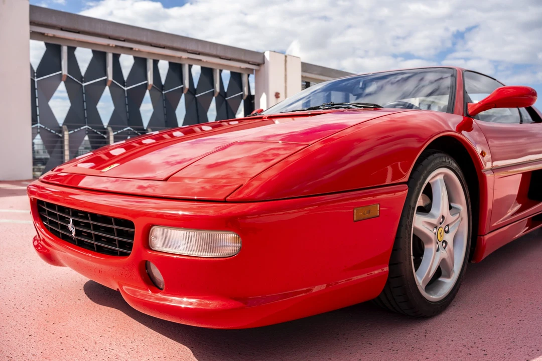1998 Ferrari F355 Berlinetta - Image 23 of 31