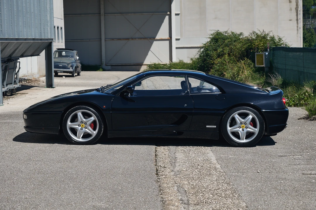 1998 Ferrari F355 Berlinetta - Image 8 of 31