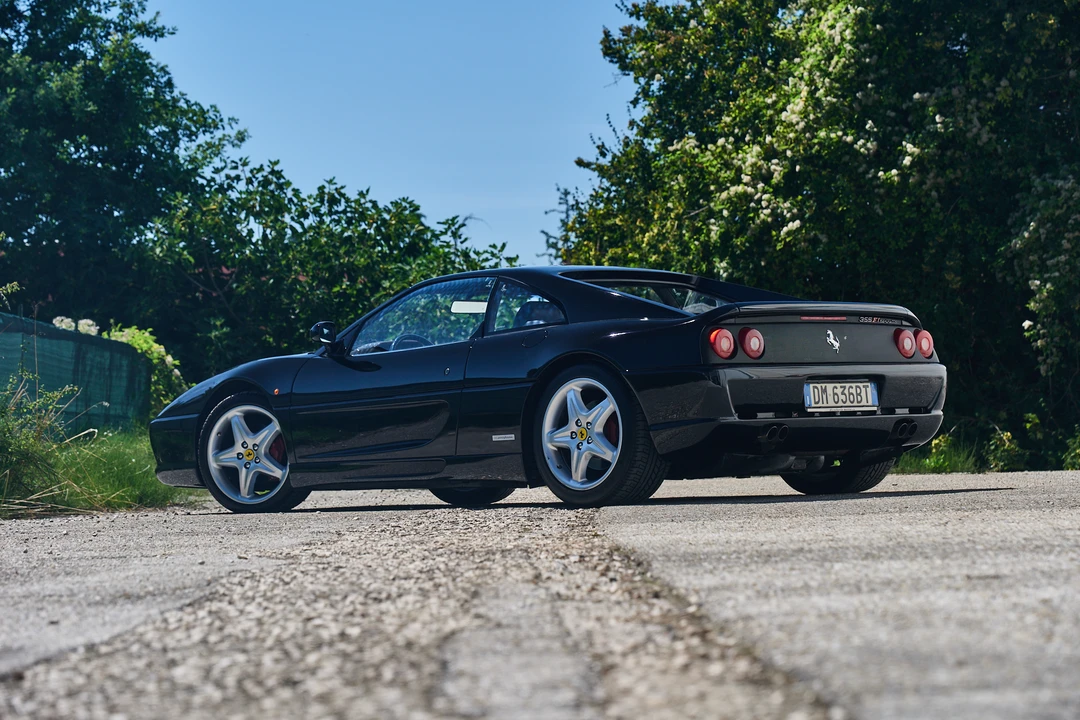1998 Ferrari F355 Berlinetta - Image 7 of 31