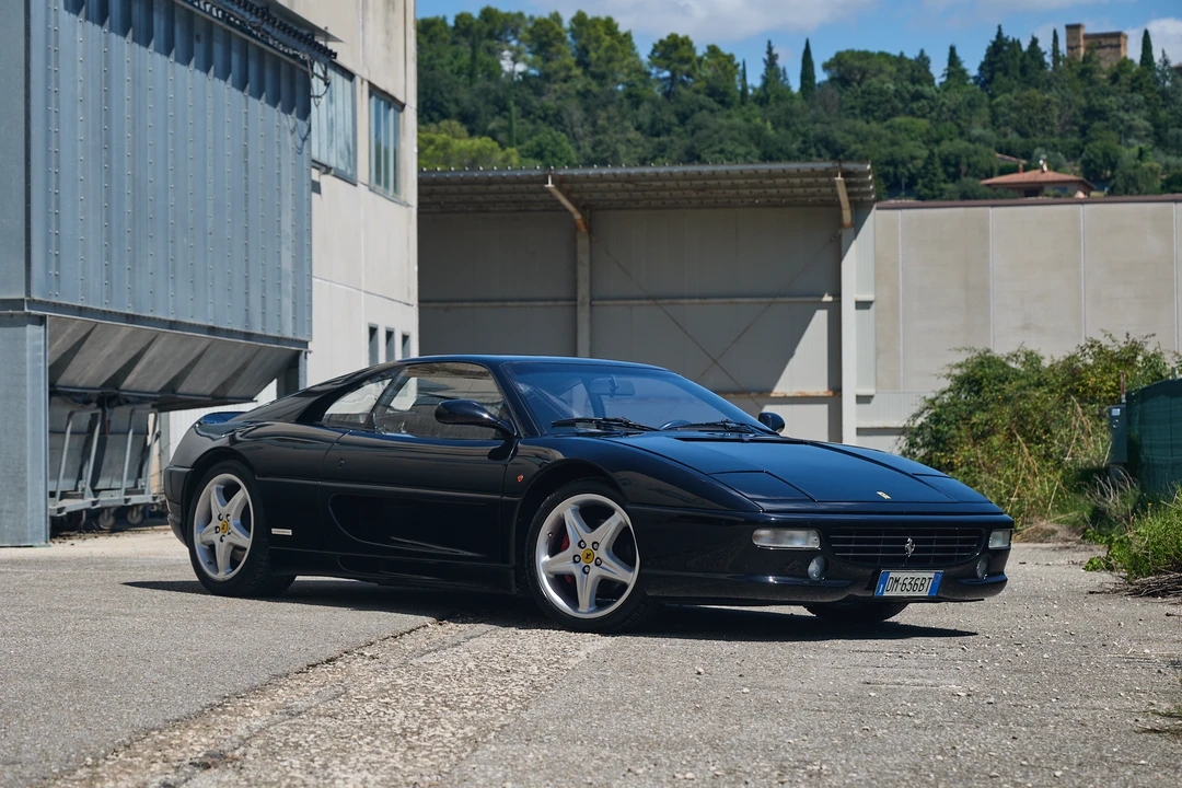1998 Ferrari F355 Berlinetta - Image 3 of 31