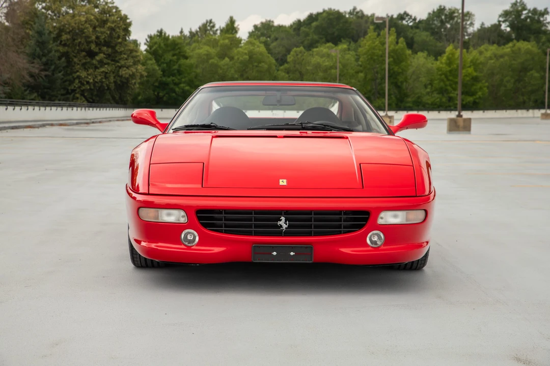 1998 Ferrari F355 GTS - Image 11 of 31