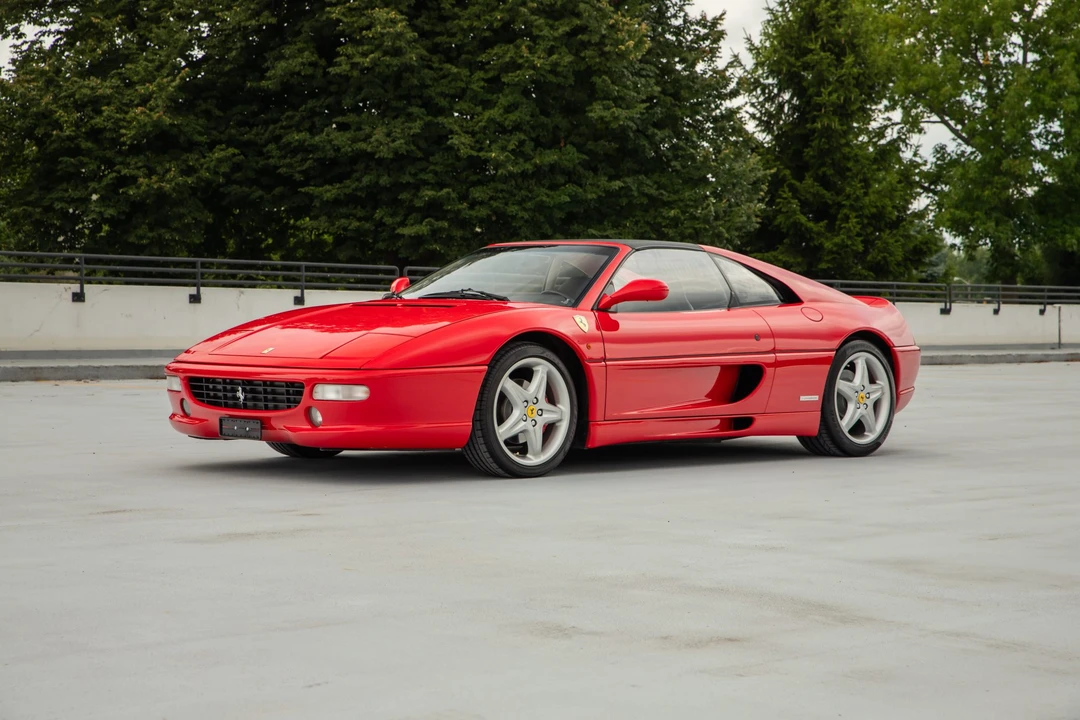1998 Ferrari F355 GTS - Image 12 of 31