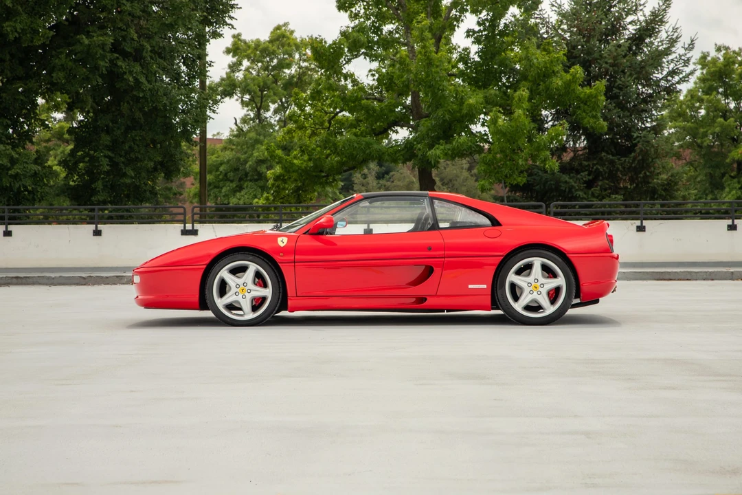 1998 Ferrari F355 GTS - Image 13 of 31