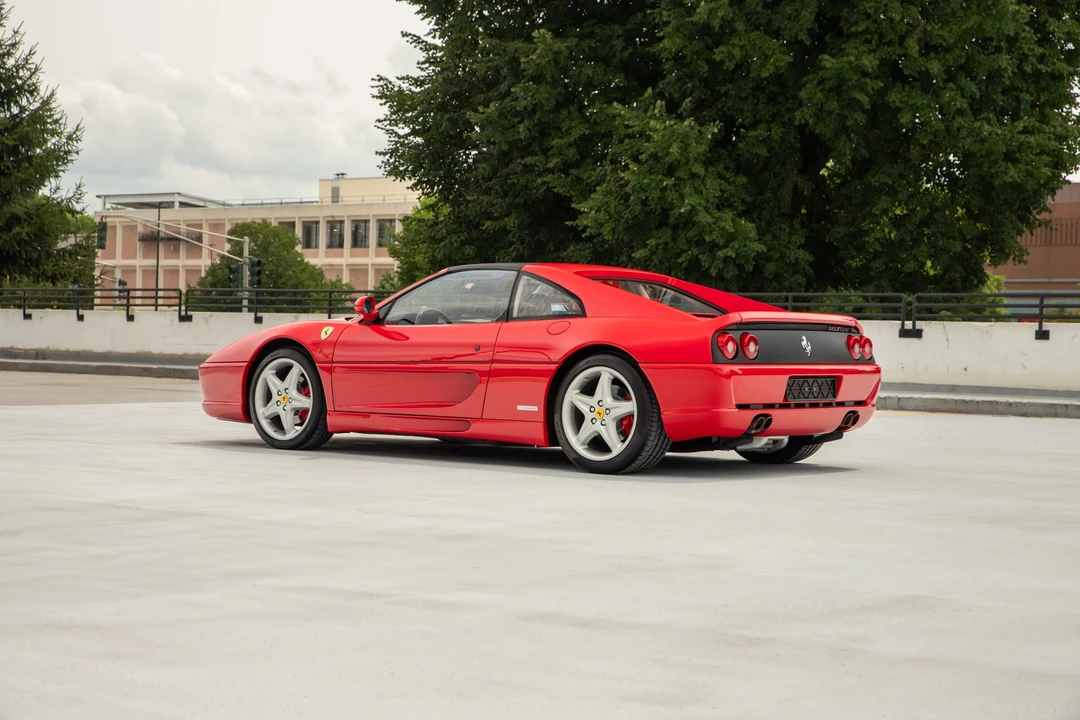 1998 Ferrari F355 GTS - Image 14 of 31