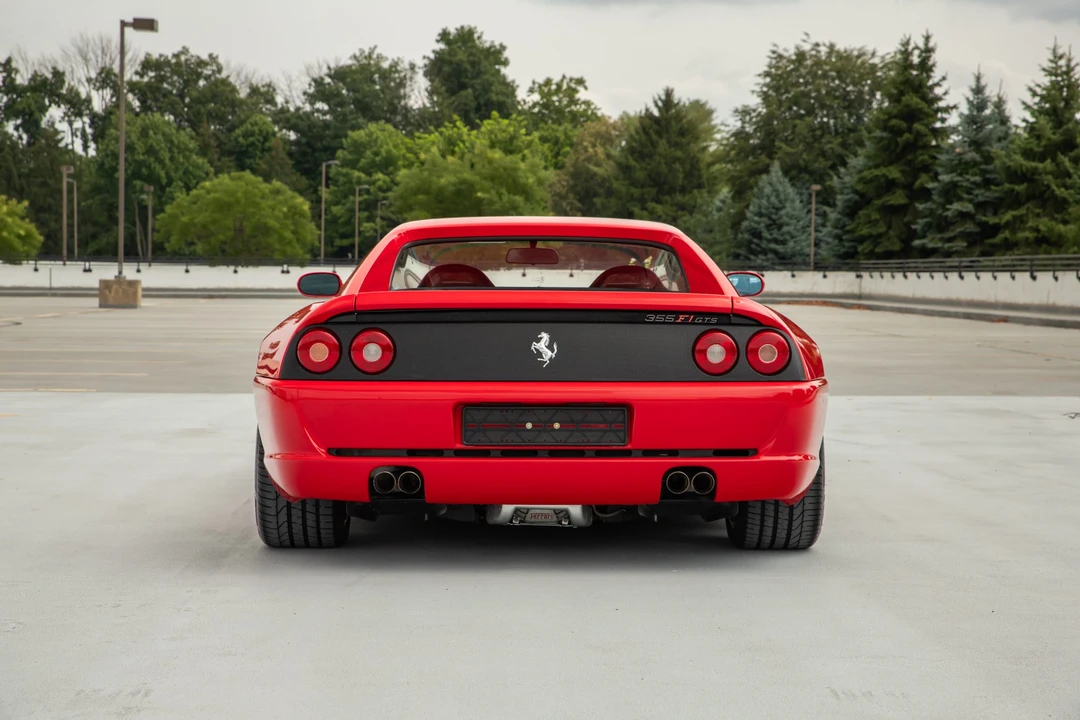 1998 Ferrari F355 GTS - Image 15 of 31