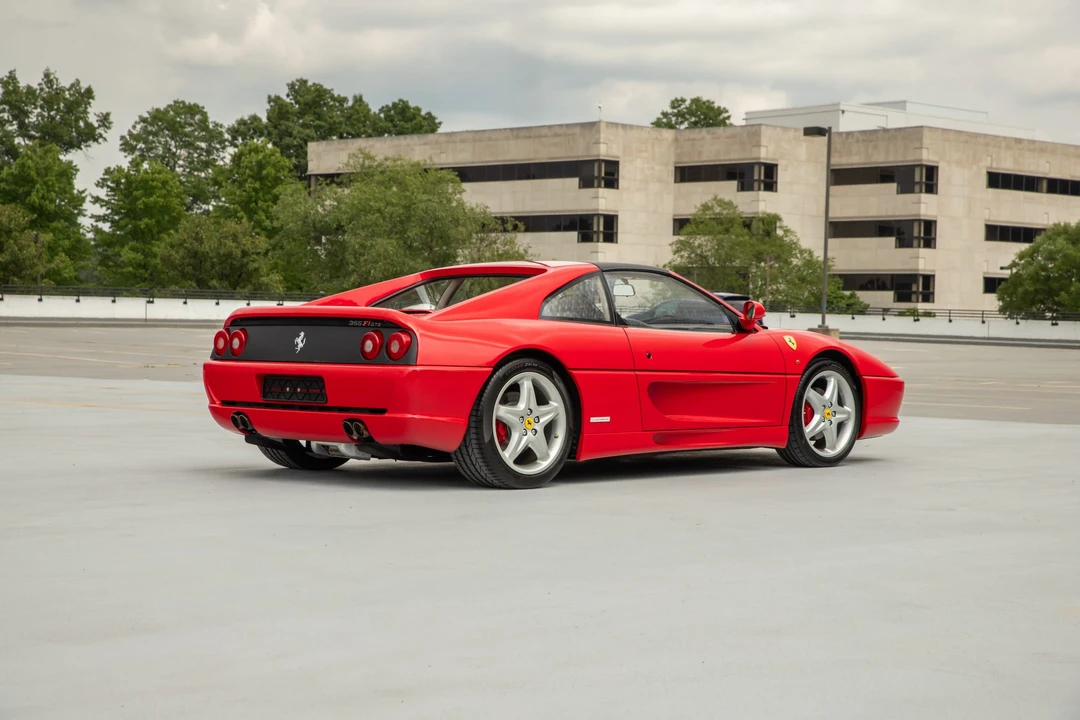 1998 Ferrari F355 GTS - Image 16 of 31