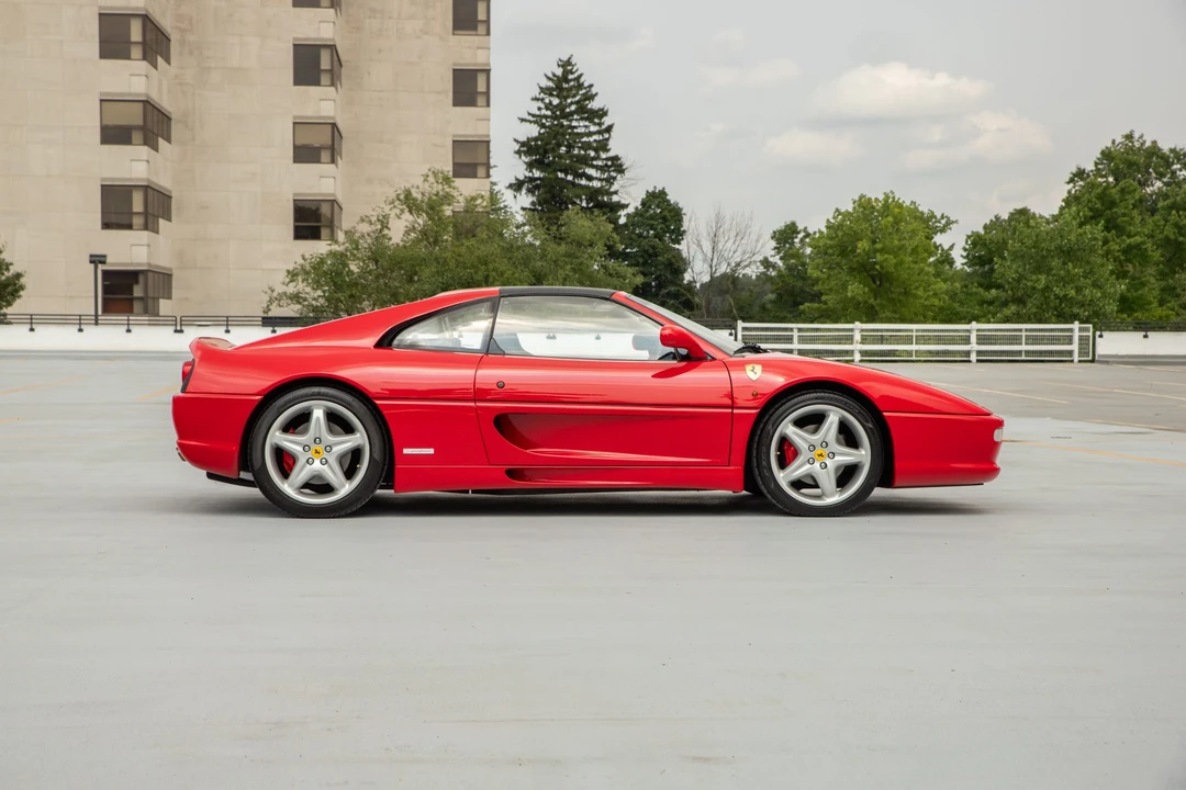 1998 Ferrari F355 GTS - Image 17 of 31