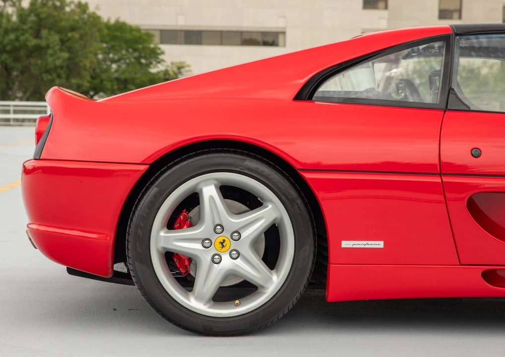 1998 Ferrari F355 GTS - Image 18 of 31