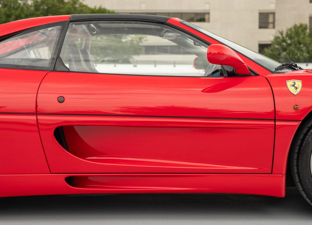 1998 Ferrari F355 GTS - Image 19 of 31