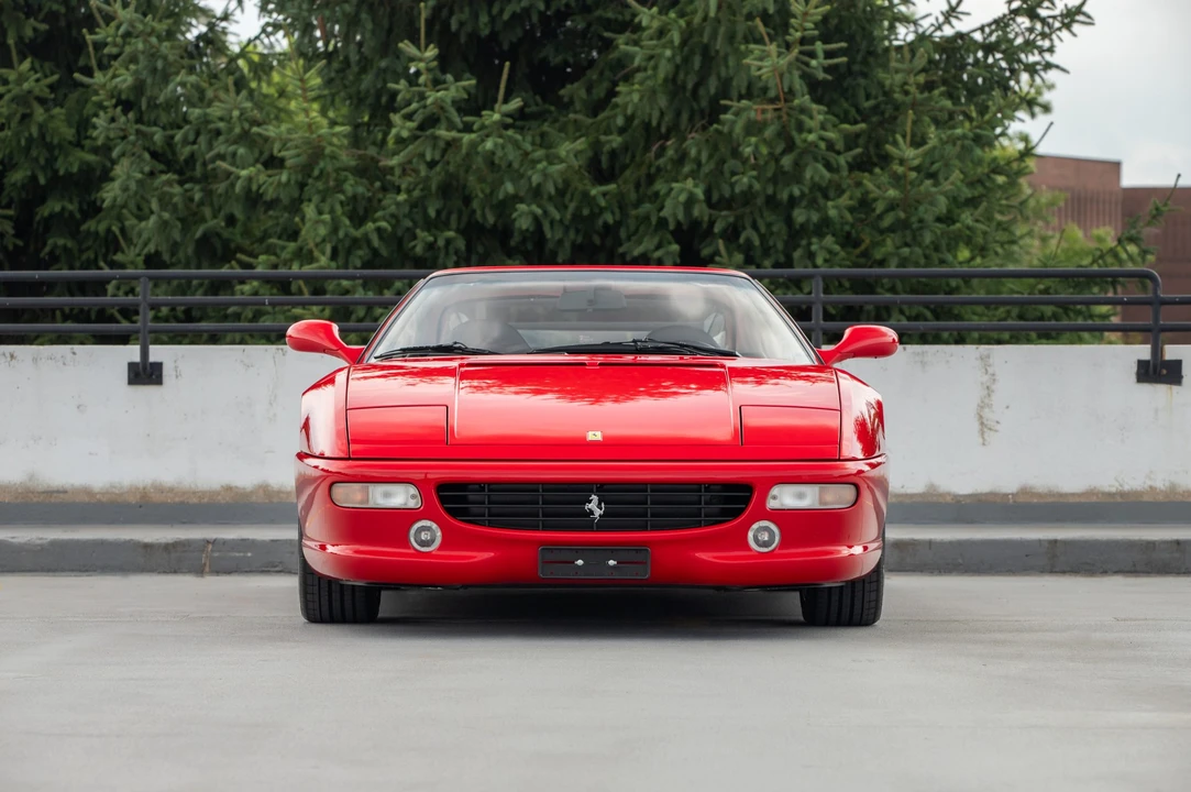 1998 Ferrari F355 GTS - Image 3 of 31