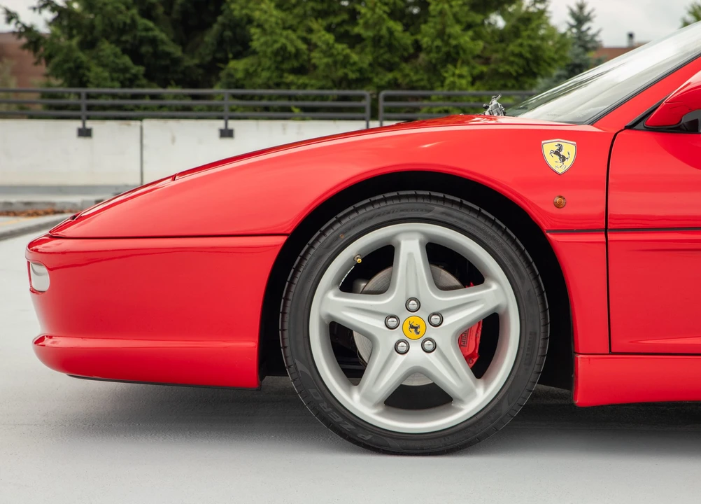1998 Ferrari F355 GTS - Image 22 of 31
