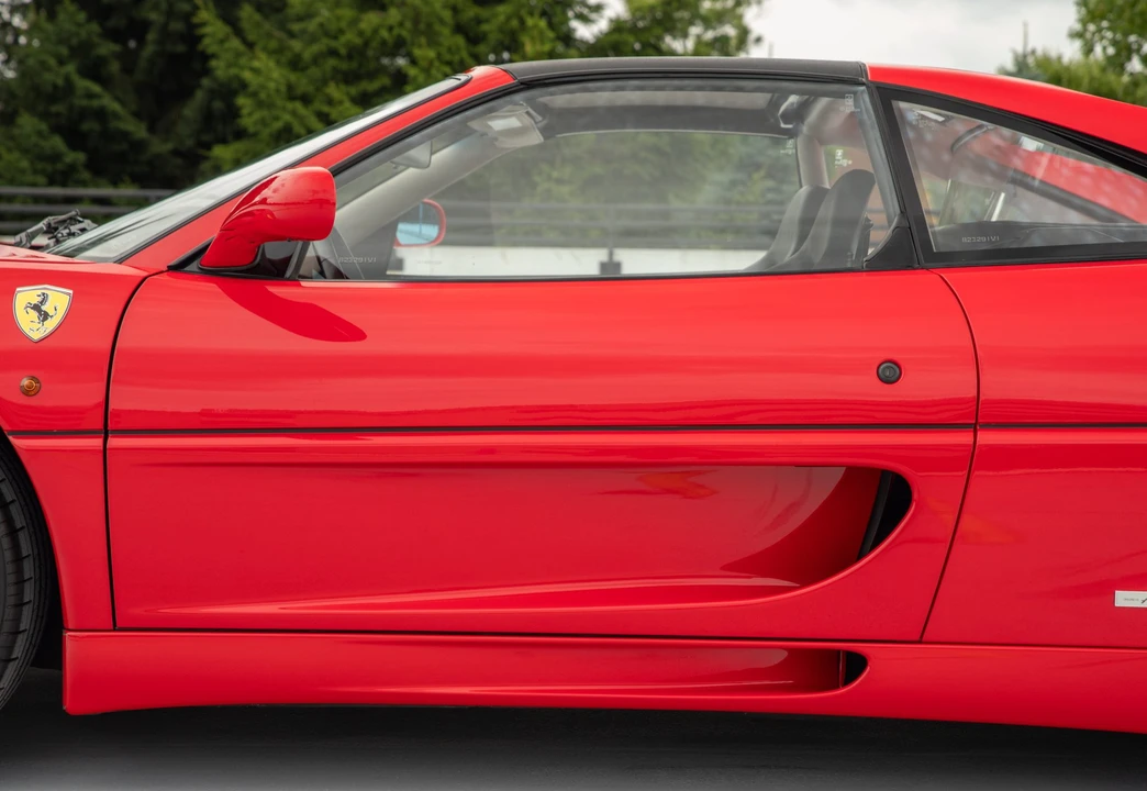 1998 Ferrari F355 GTS - Image 23 of 31