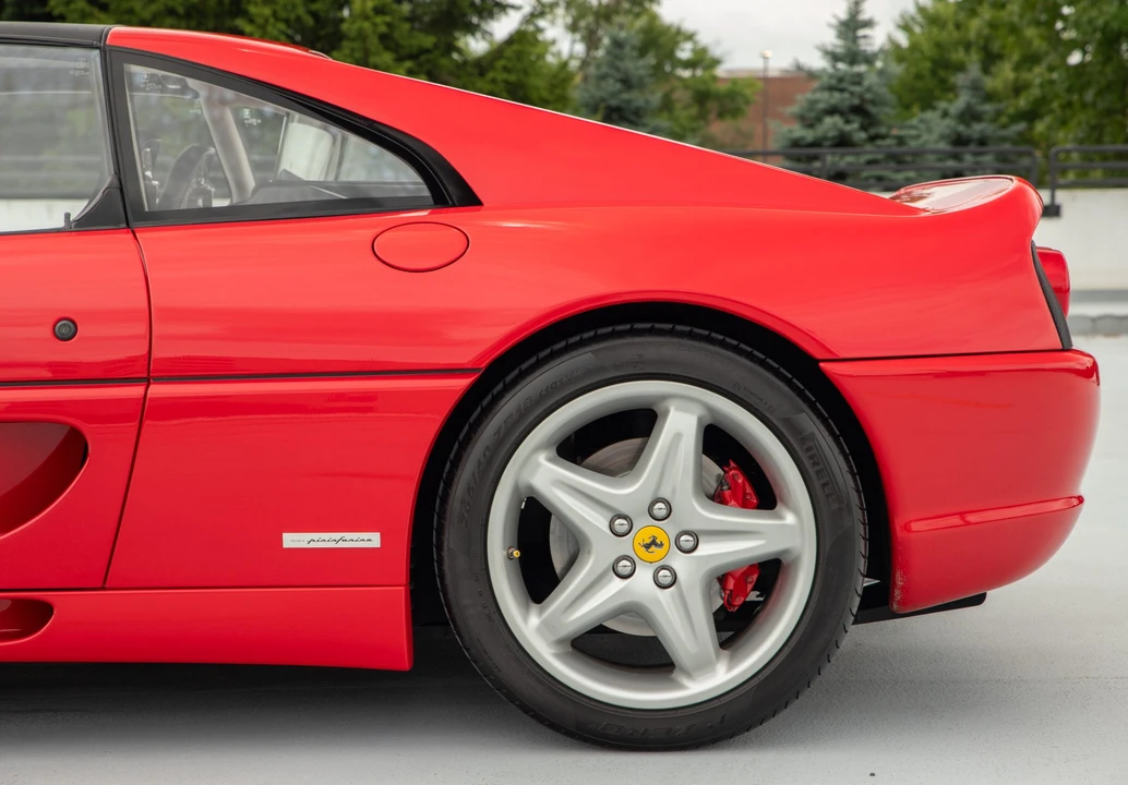 1998 Ferrari F355 GTS - Image 24 of 31