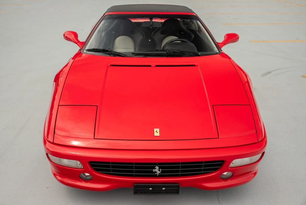 1998 Ferrari F355 GTS - Image 21 of 31