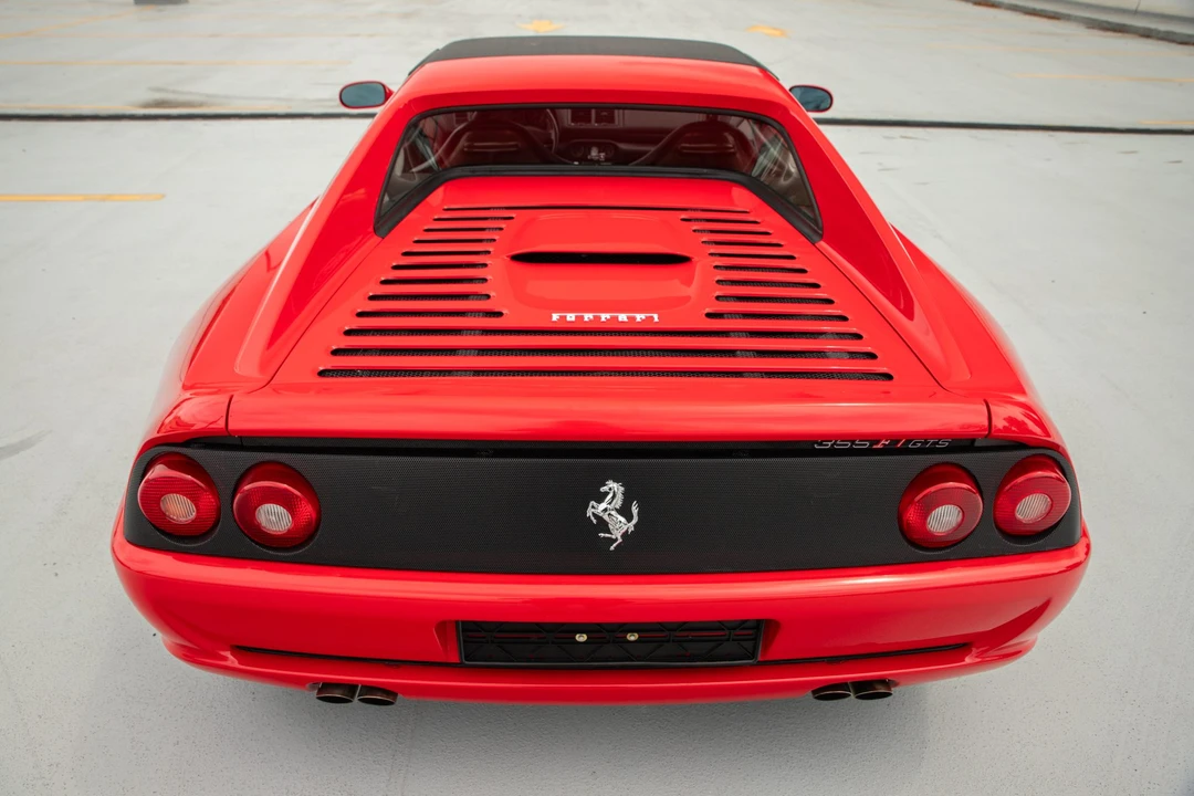 1998 Ferrari F355 GTS - Image 26 of 31