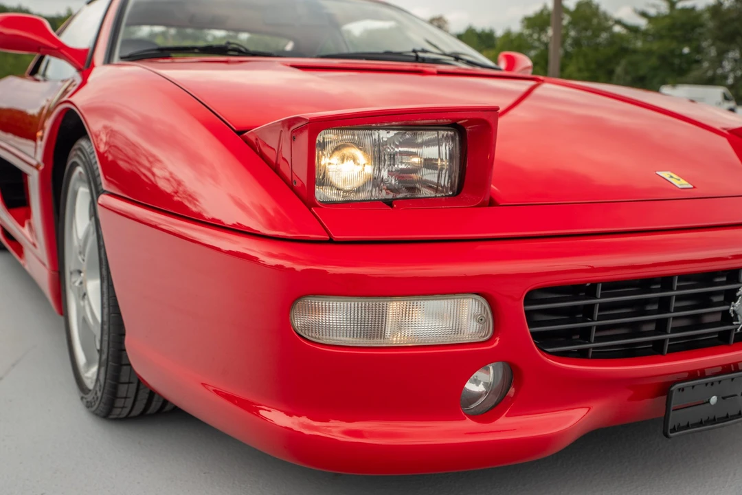 1998 Ferrari F355 GTS - Image 29 of 31