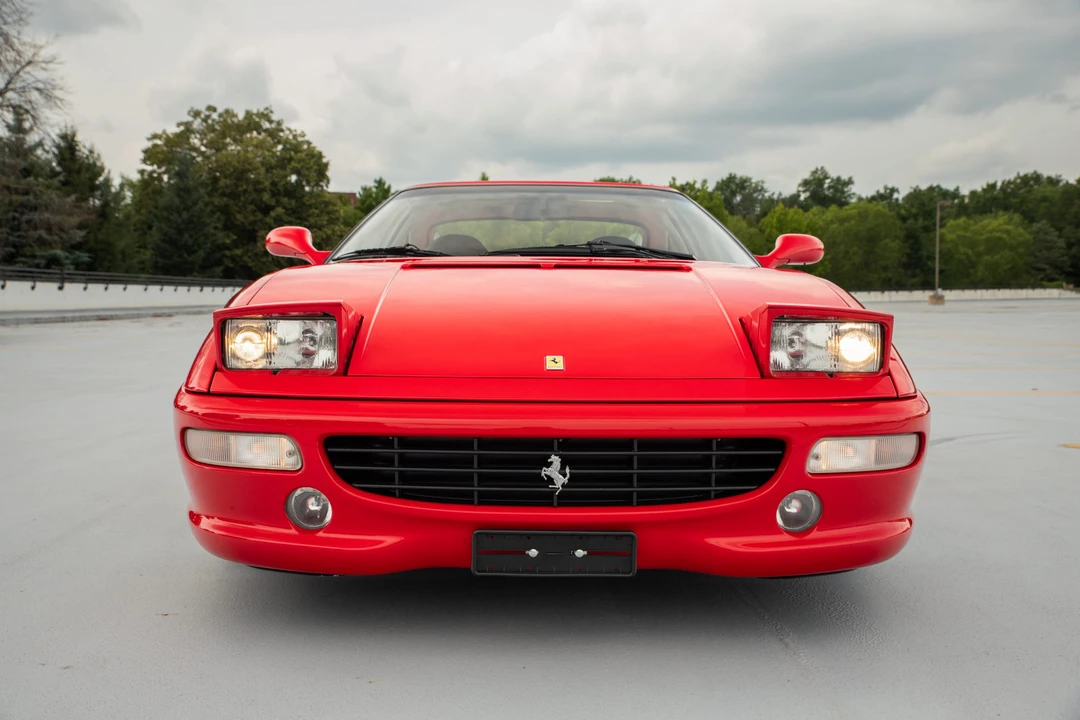 1998 Ferrari F355 GTS - Image 28 of 31