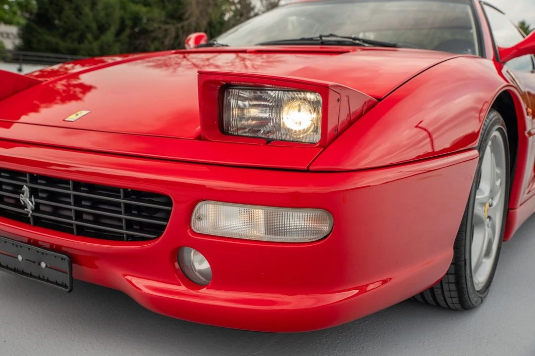1998 Ferrari F355 GTS - Image 30 of 31