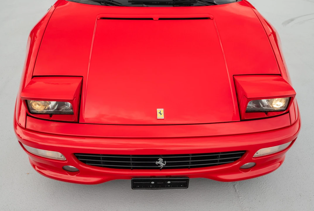 1998 Ferrari F355 GTS - Image 27 of 31