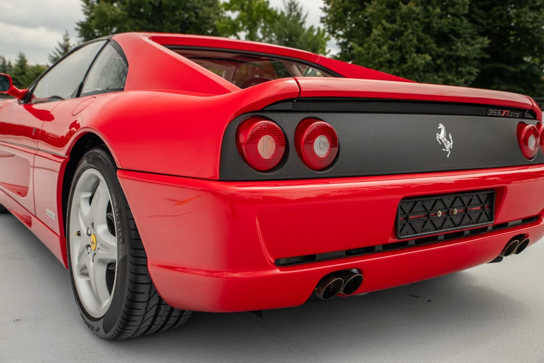1998 Ferrari F355 GTS - Image 31 of 31