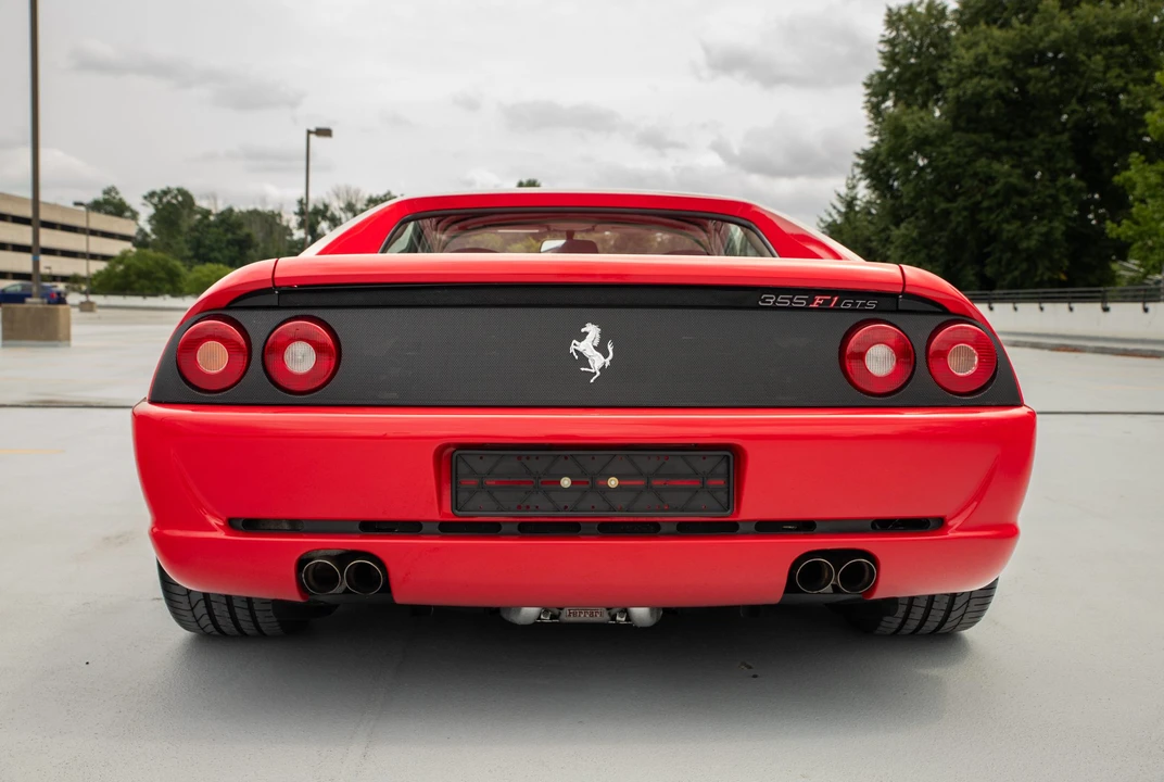 1998 Ferrari F355 GTS - Image 25 of 31