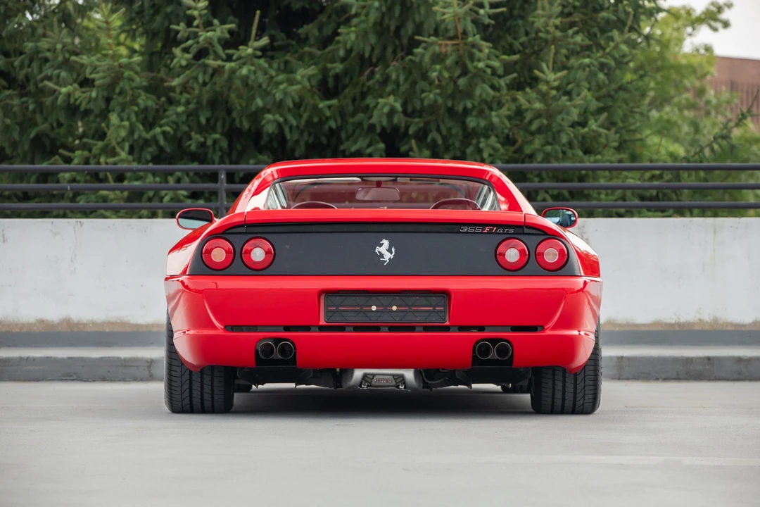 1998 Ferrari F355 GTS - Image 7 of 31