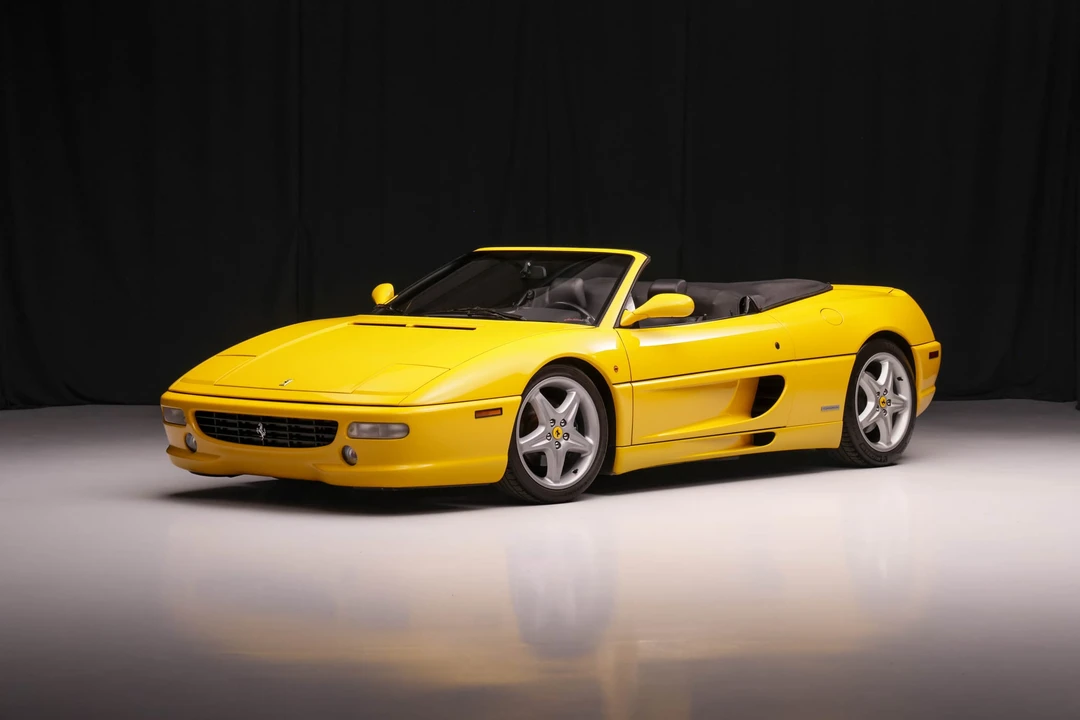 1998 Ferrari F355 Spider - Image 2 of 31