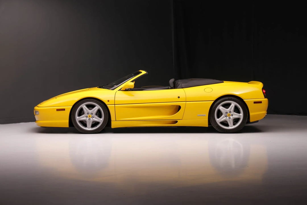 1998 Ferrari F355 Spider - Image 3 of 31