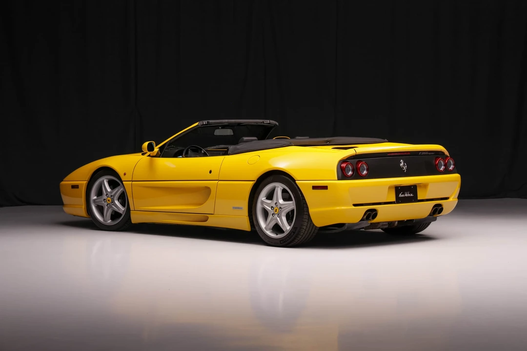 1998 Ferrari F355 Spider - Image 4 of 31