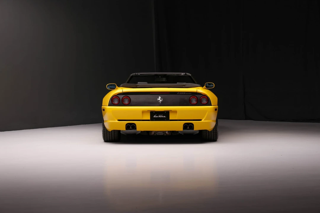 1998 Ferrari F355 Spider - Image 5 of 31