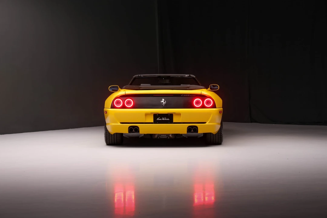 1998 Ferrari F355 Spider - Image 6 of 31