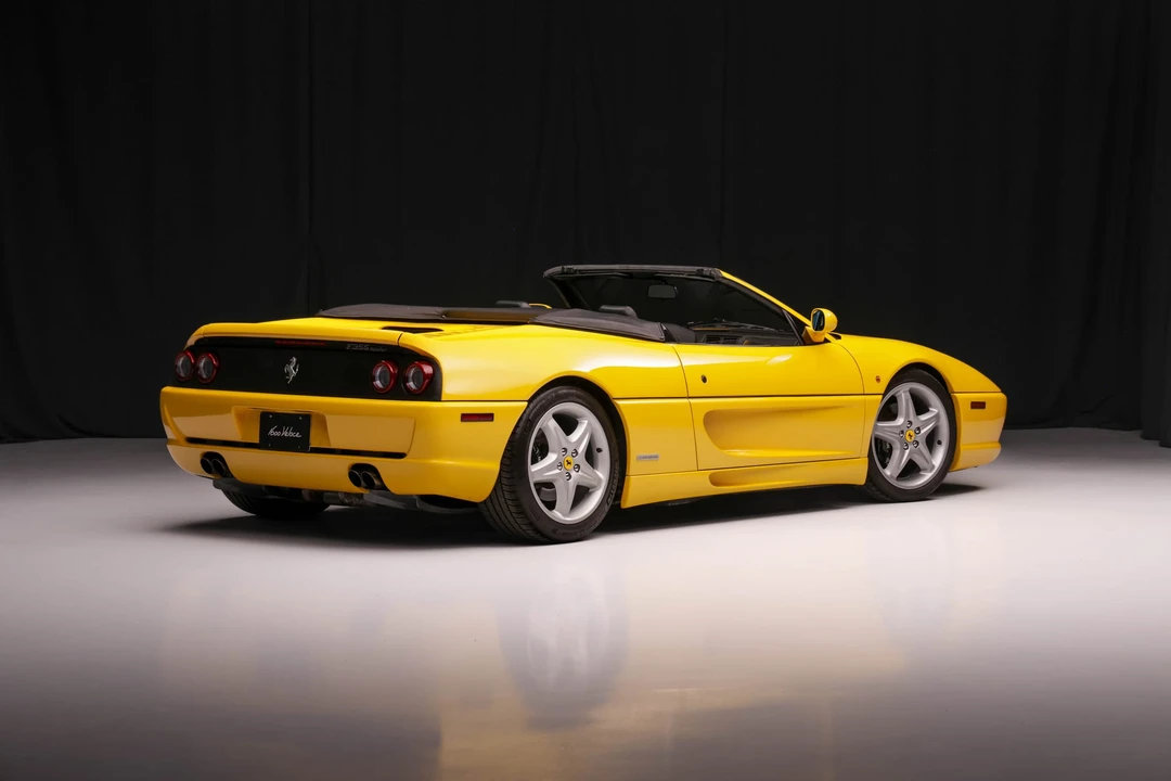 1998 Ferrari F355 Spider - Image 7 of 31