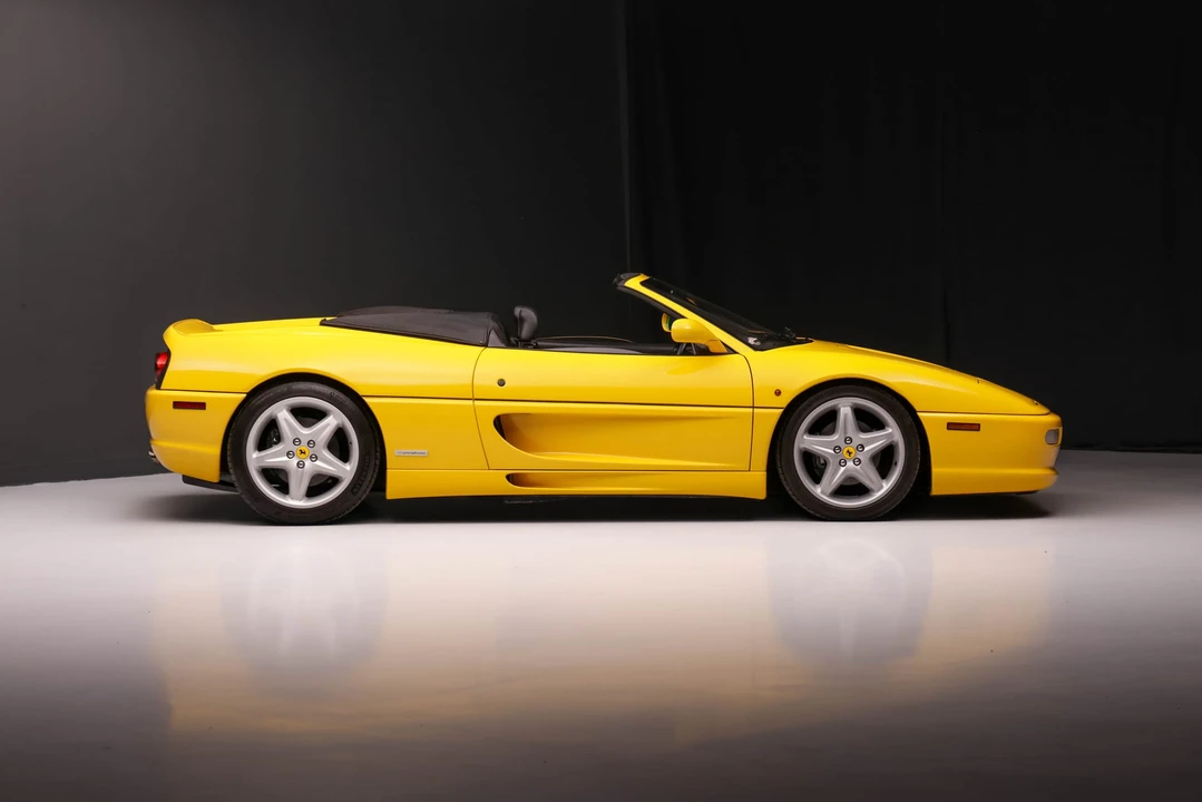 1998 Ferrari F355 Spider - Image 8 of 31