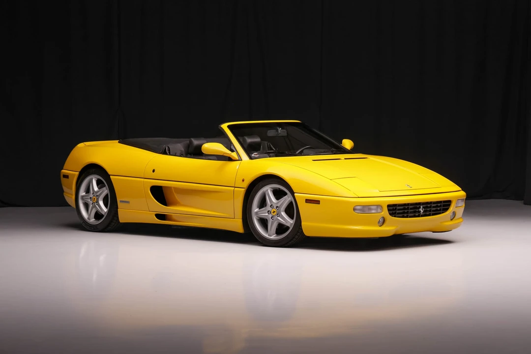 1998 Ferrari F355 Spider - Image 9 of 31