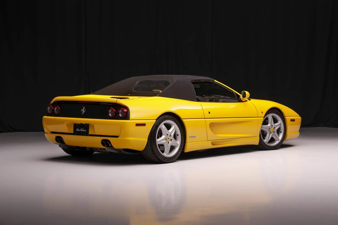 1998 Ferrari F355 Spider - Image 11 of 31