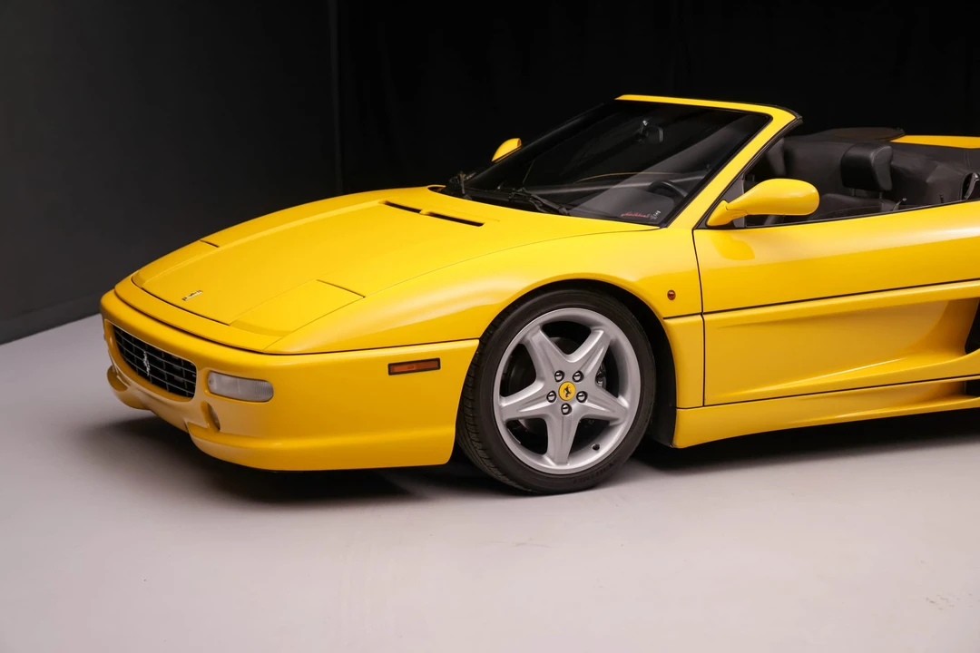 1998 Ferrari F355 Spider - Image 21 of 31
