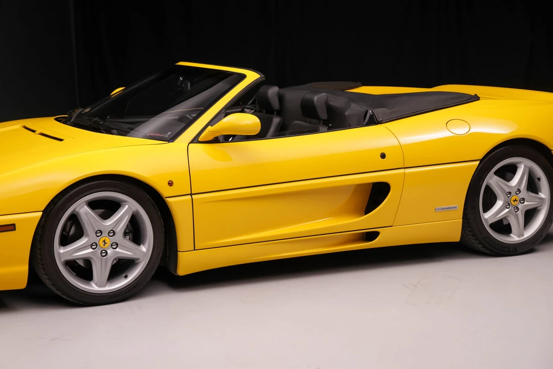 1998 Ferrari F355 Spider - Image 22 of 31