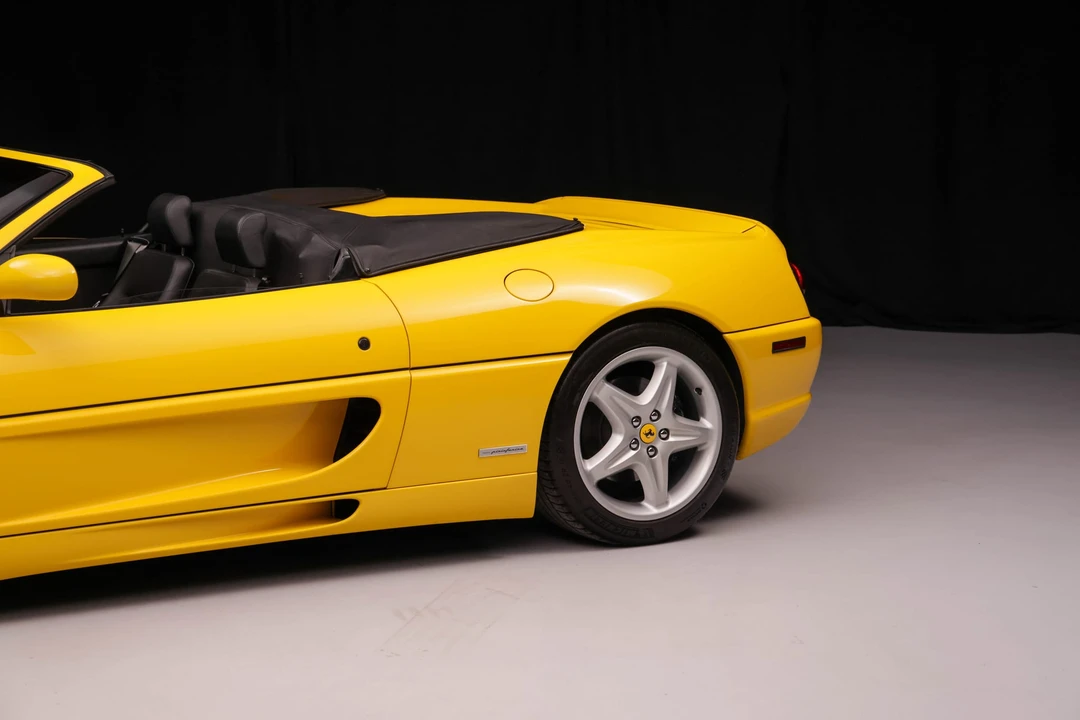 1998 Ferrari F355 Spider - Image 23 of 31