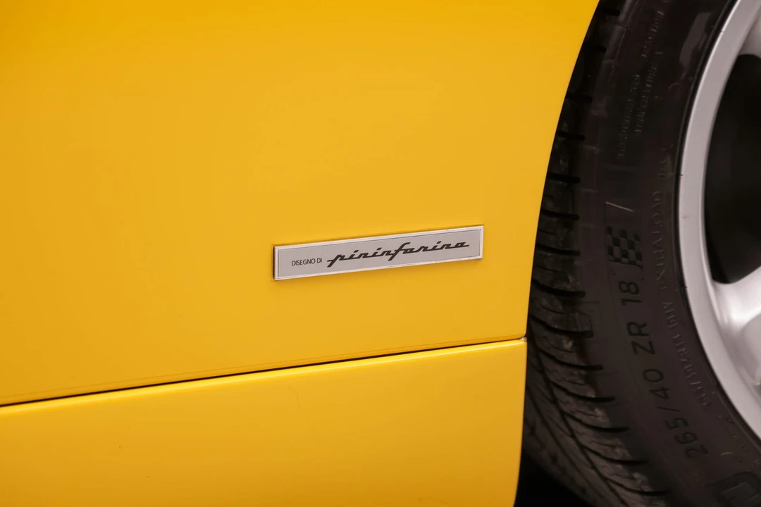 1998 Ferrari F355 Spider - Image 26 of 31