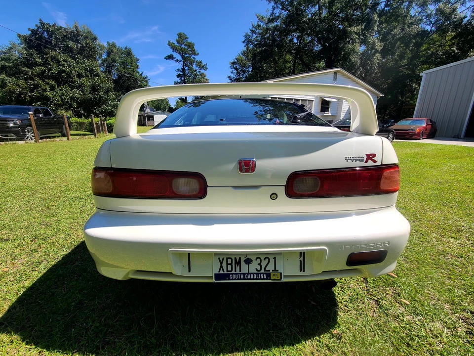 1998 Acura Integra Type R 3rd Gen - Image 7 of 31