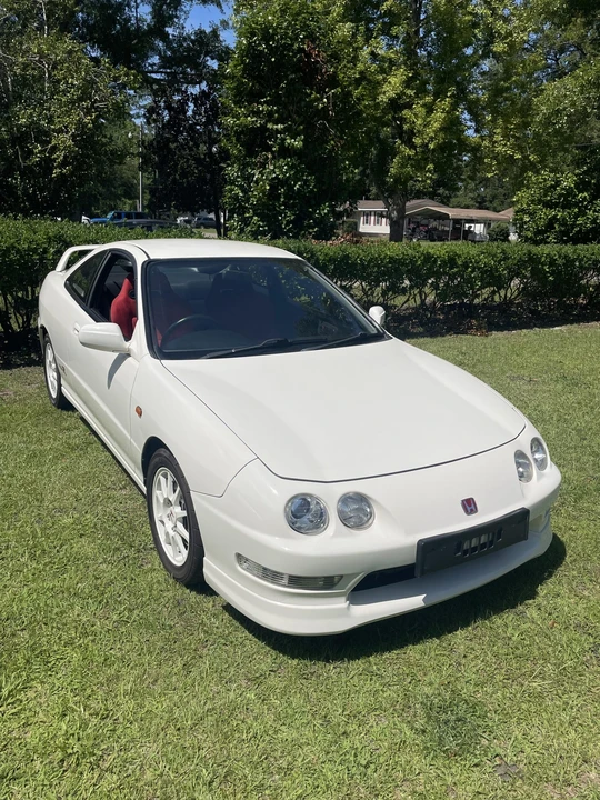 1998 Acura Integra Type R 3rd Gen - Image 2 of 31