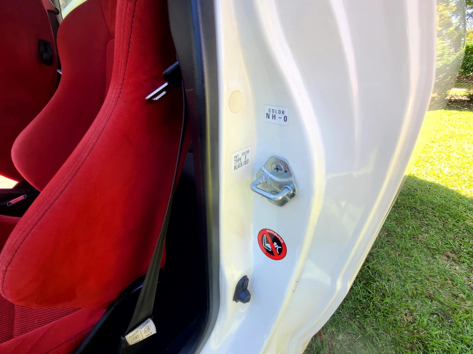 1998 Acura Integra Type R 3rd Gen - Image 28 of 31