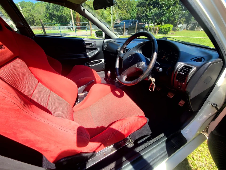 1998 Acura Integra Type R 3rd Gen - Image 29 of 31