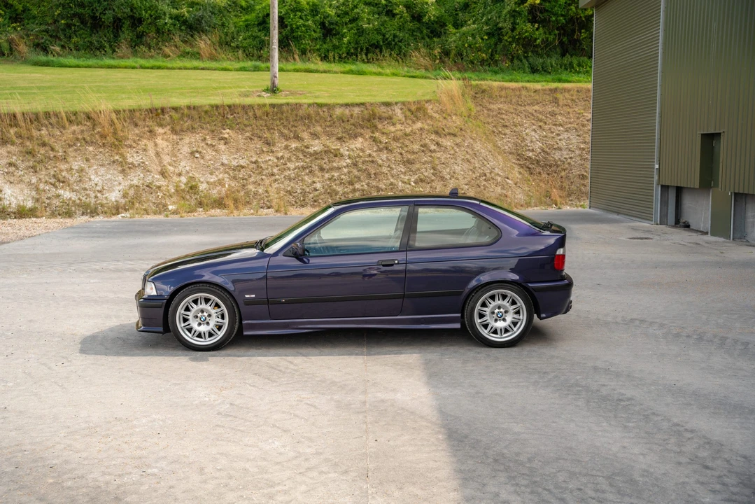 1999 BMW E36/5 3 Series Compact - Image 7 of 31